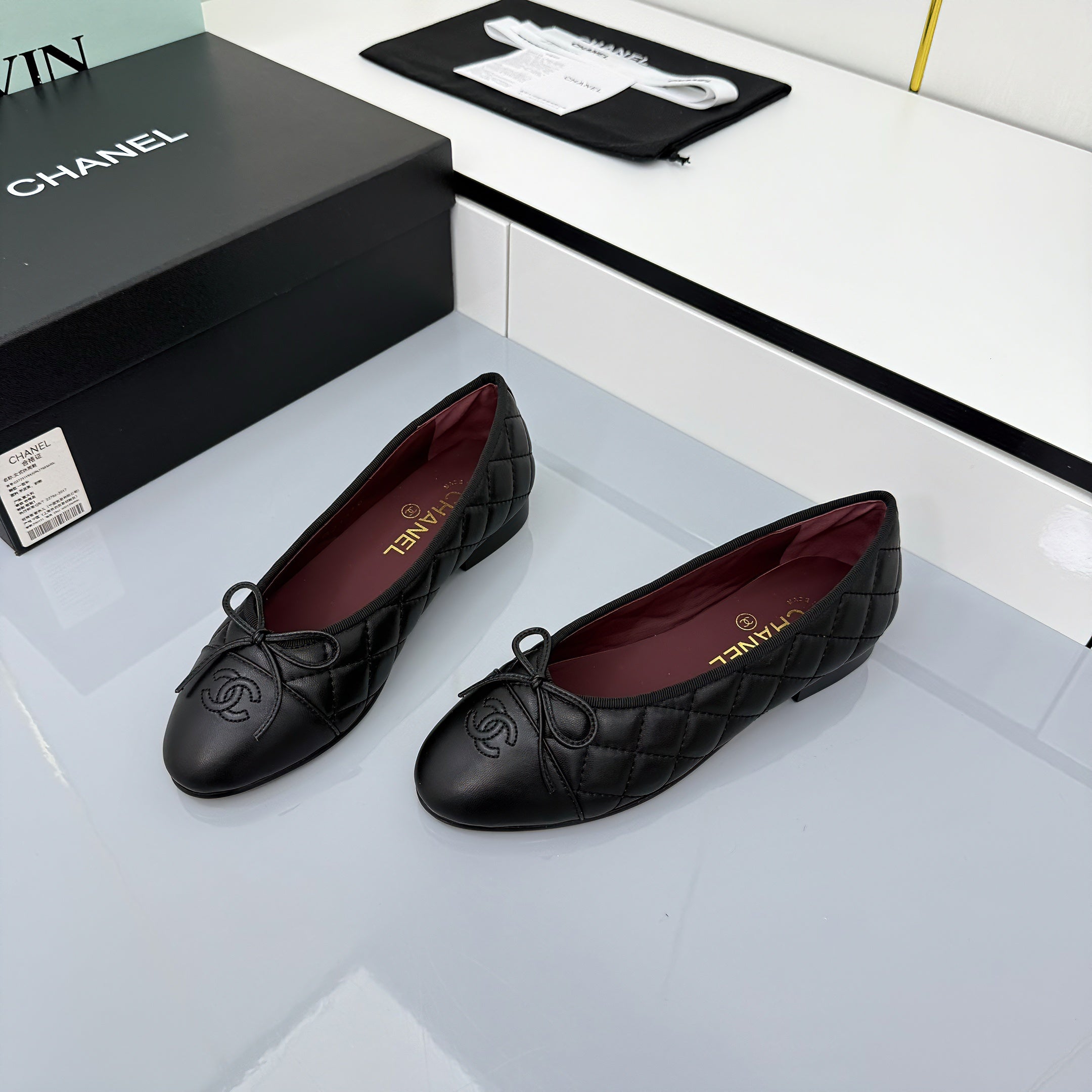 2105QC413Z Popular high-quality leather Shoes