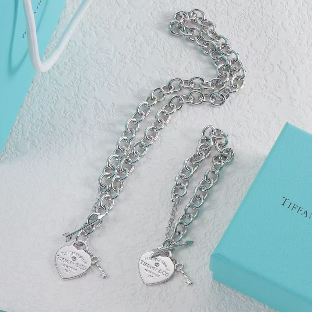 1LT68K Popular  necklaces and bracelets