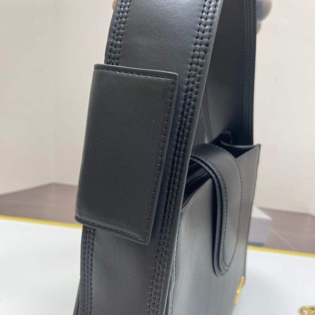 136PA33B Popular leather bag