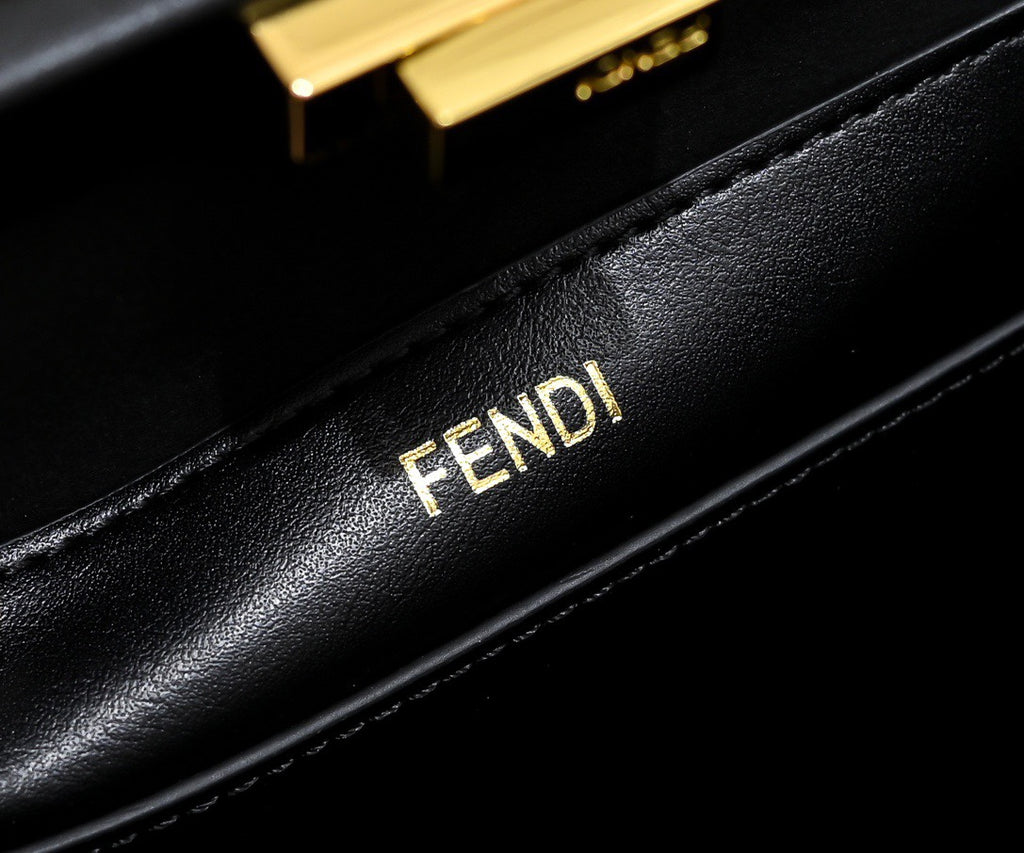 136PF98B Popular leather bag