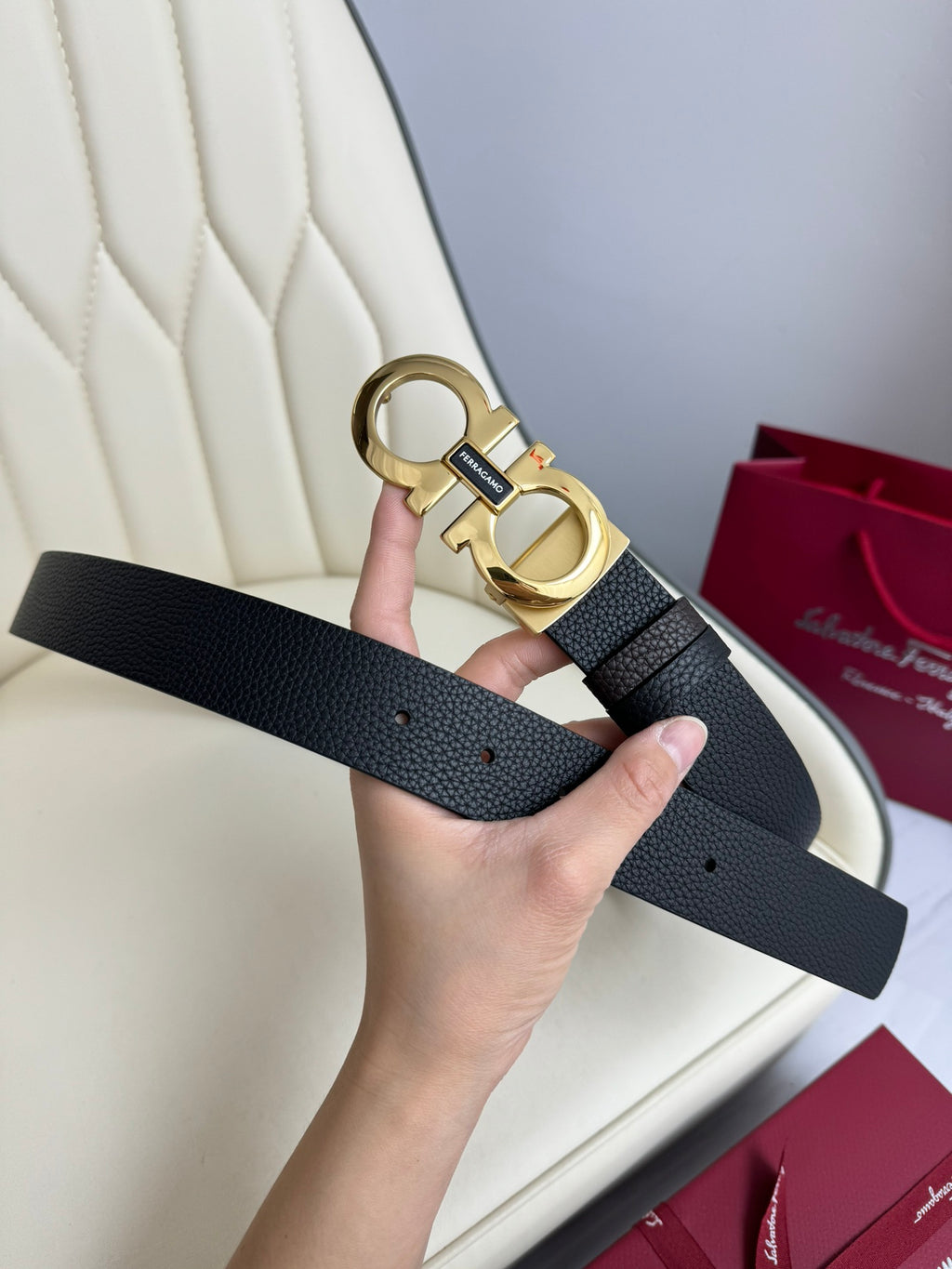 1WA168P Popular   High quality belt With full package