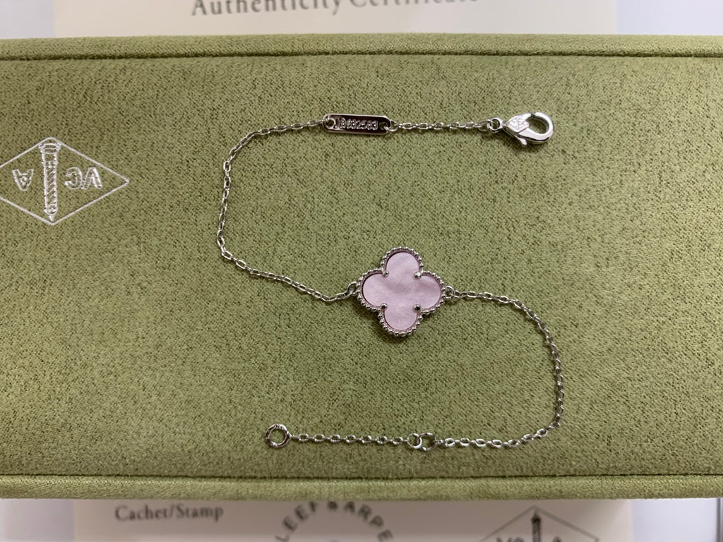 5XVA187K  Popular  1 flower bracelet