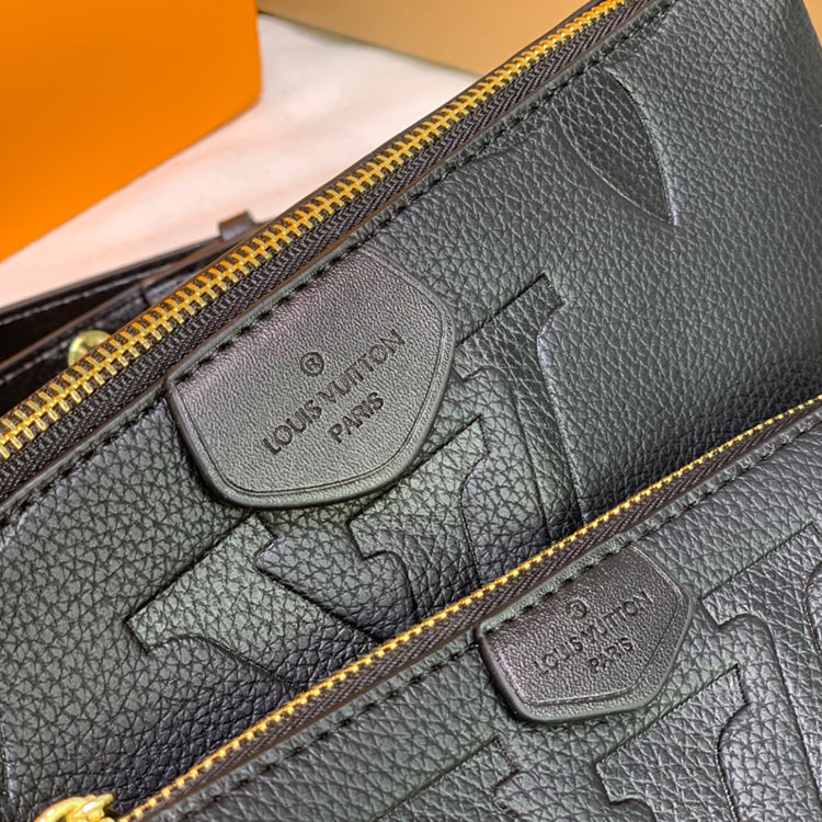 AE103B Popular  leather bag 