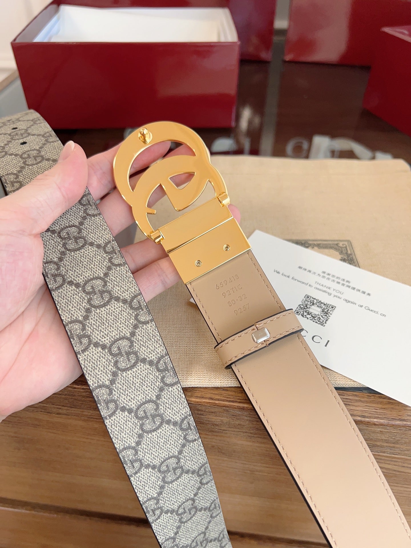 1115QB5P Popular High quality belt With full package