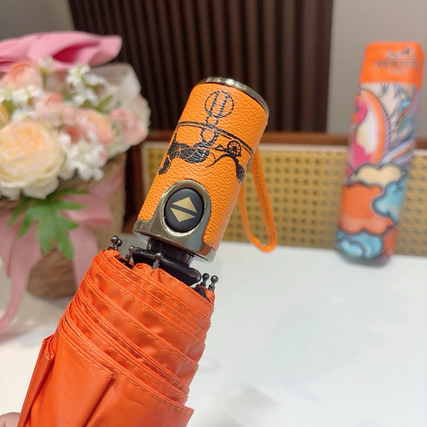 15RH86S Popular UV resistant umbrella