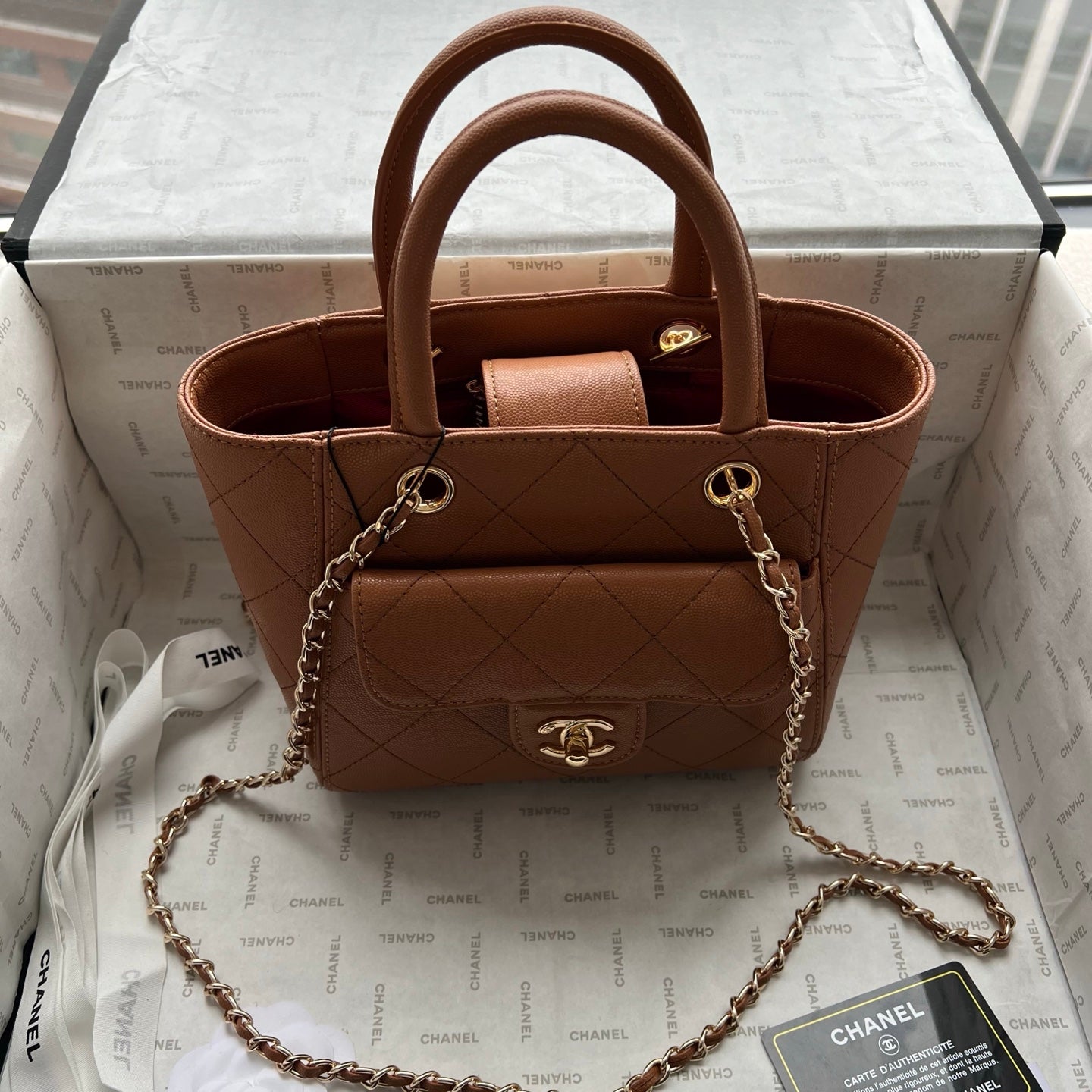 136PC34B Popular leather bag