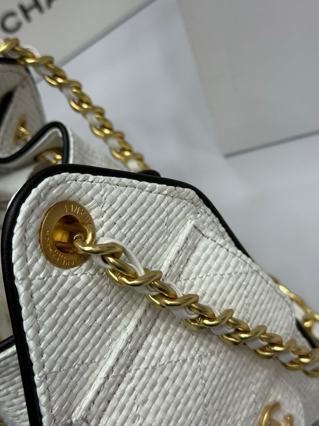 136PC20B Popular Woven bag