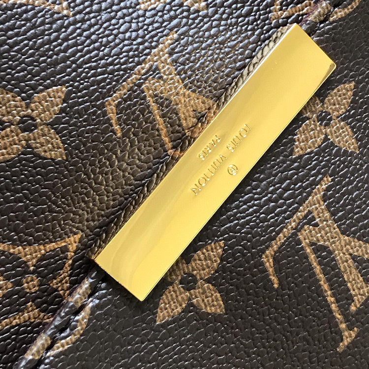 AE103B Popular  leather bag 