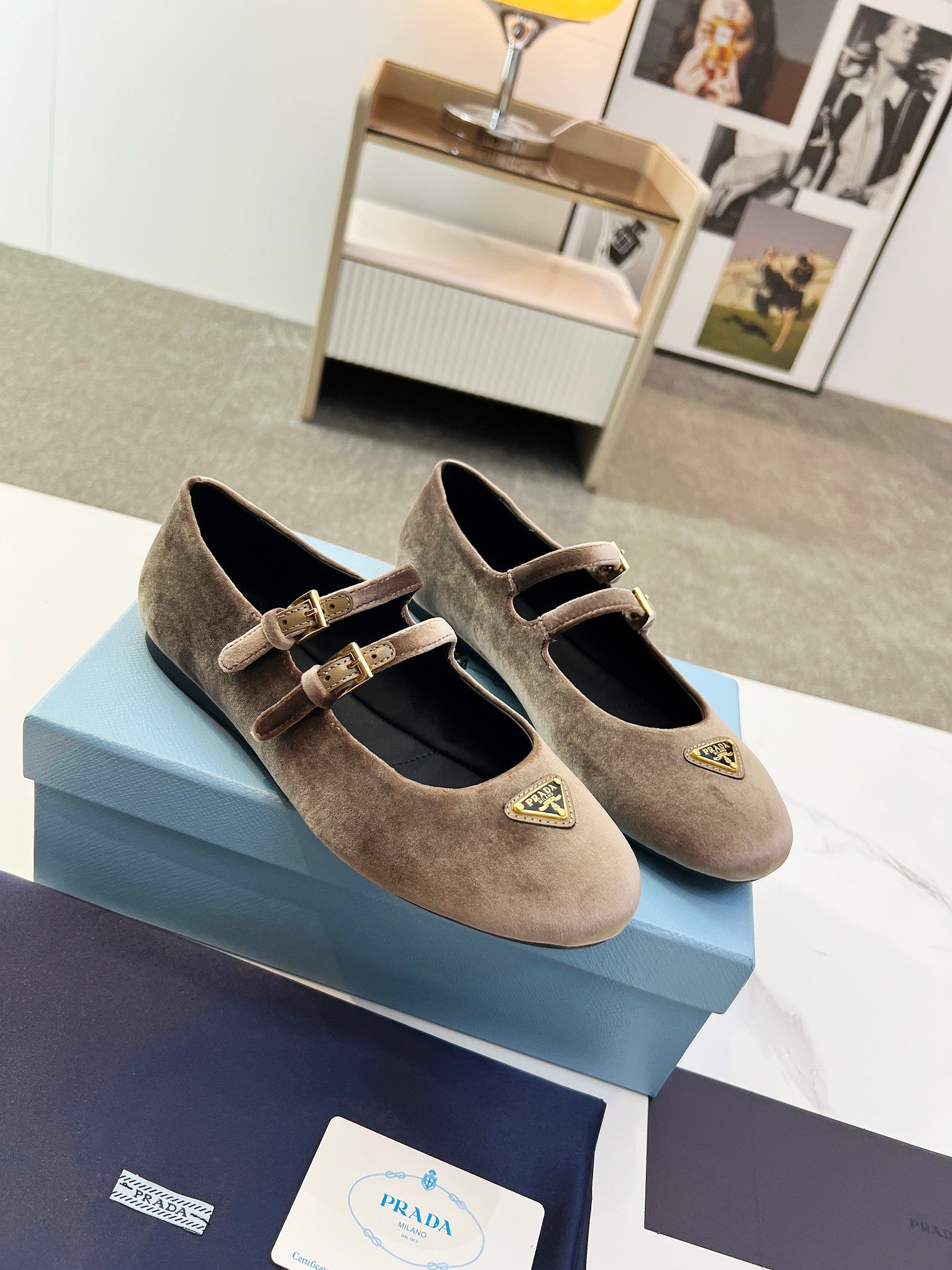 2105QP404Z Popular high-quality Shoes
