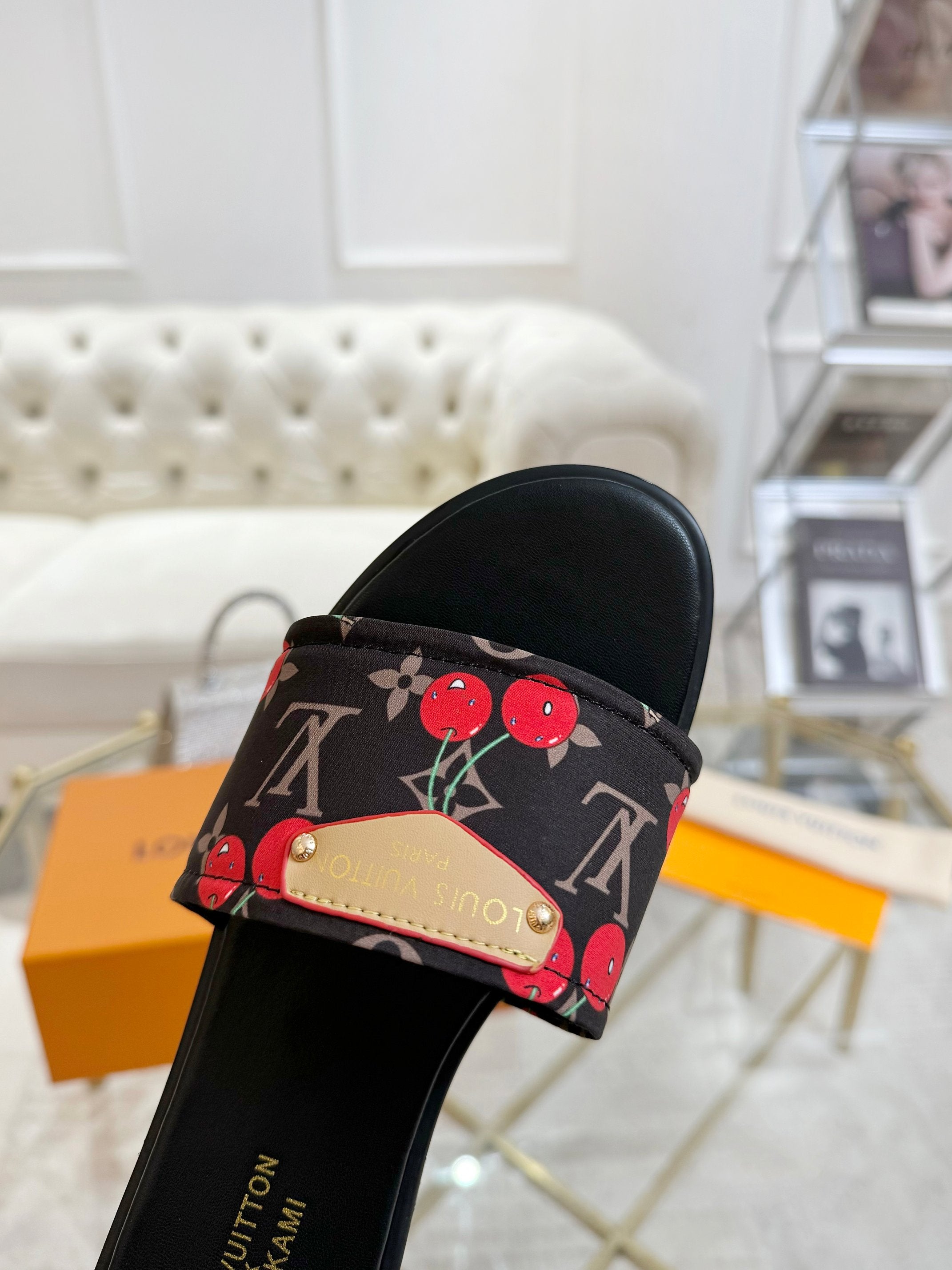 275NE31Z  Popular leather shoes 