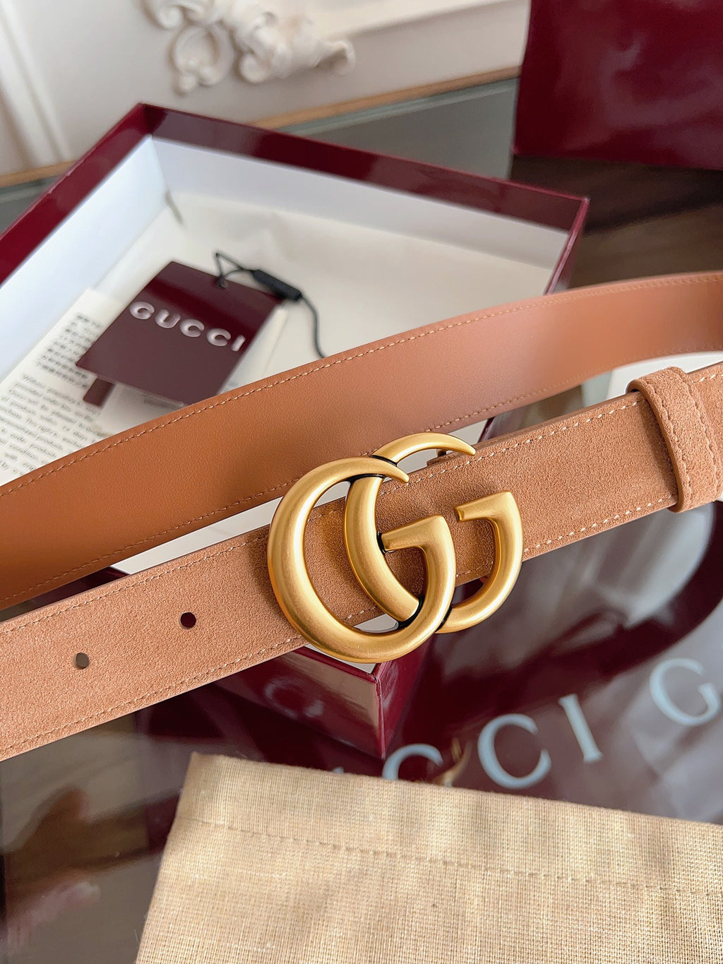 136PB37P Popular High quality belt With full package