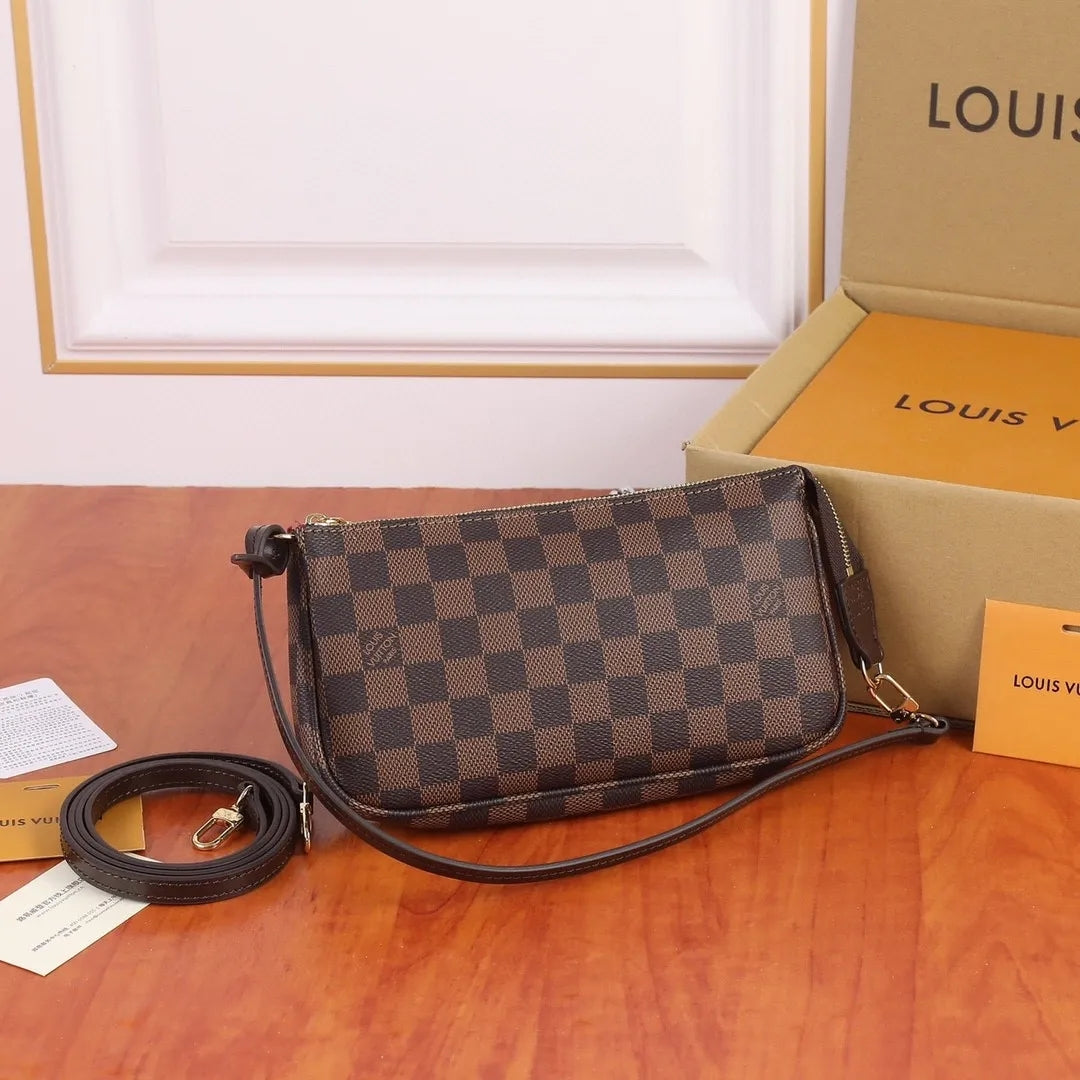 XE17B Popular  leather bag 