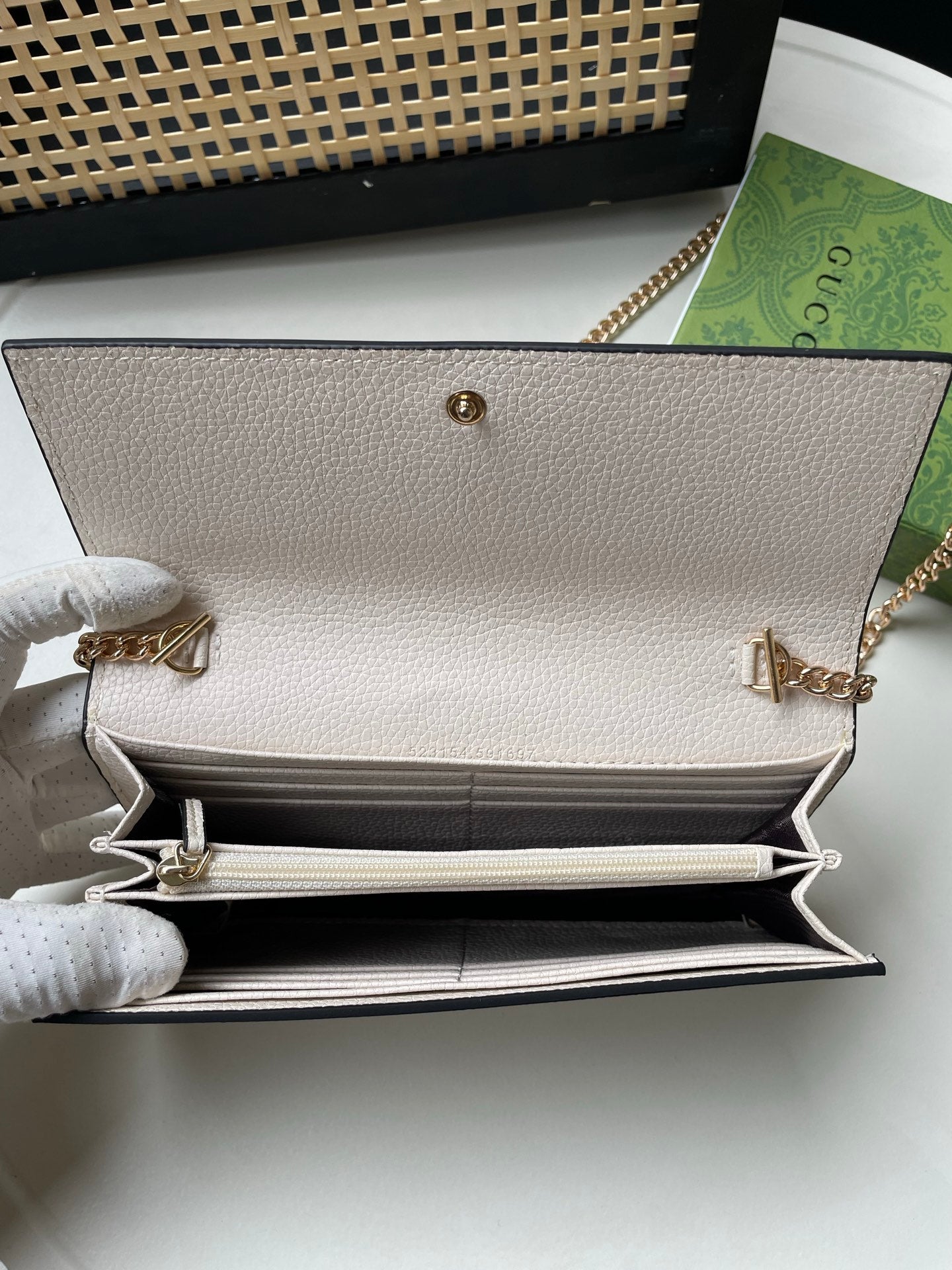 15RB71B  Popular   leather bag