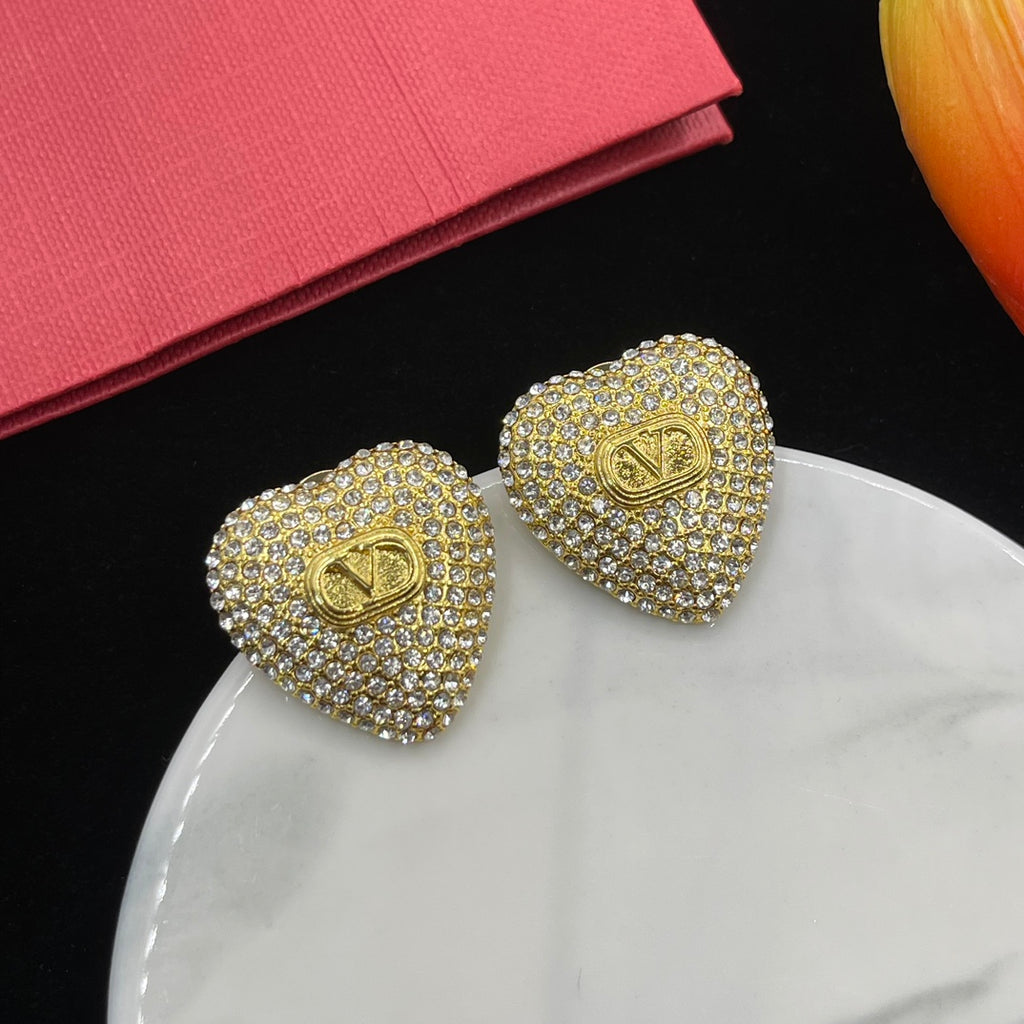 14VL765E Popular  Earrings