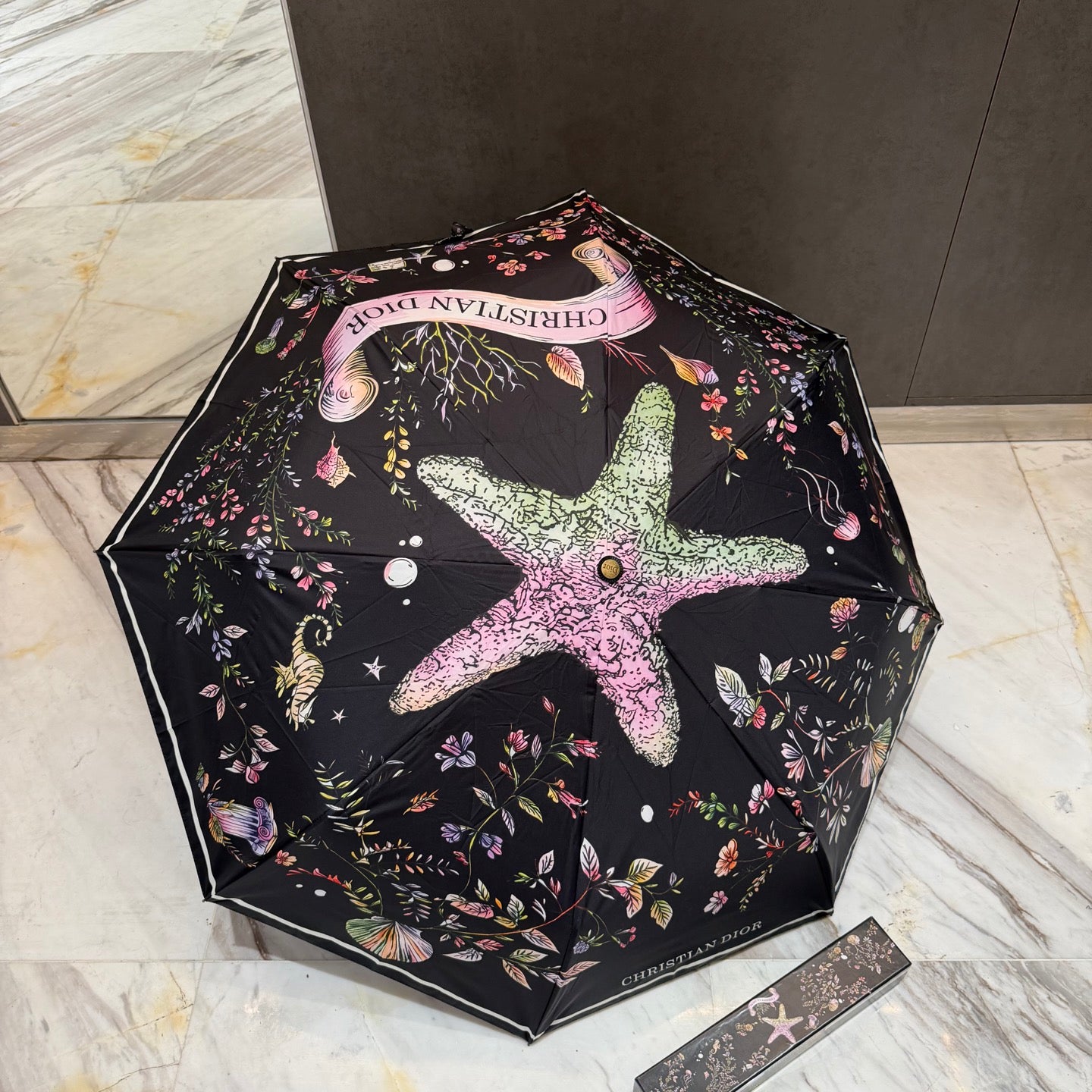 136ND5S Popular UV resistant umbrella