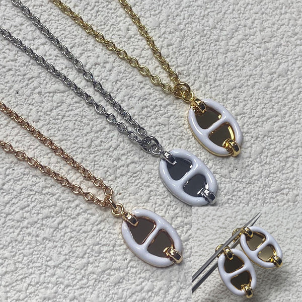 55QH307X Popular Necklaces.earring