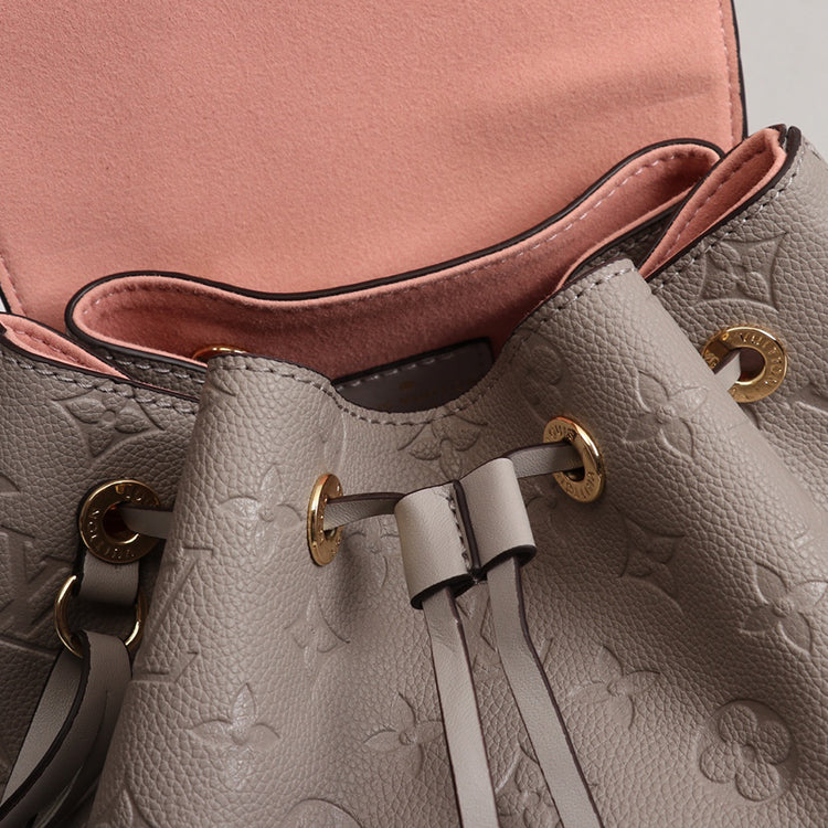 1E065B Popular  leather bag 