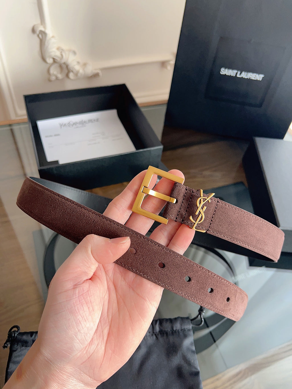 136PSL38P Popular High quality belt With full package