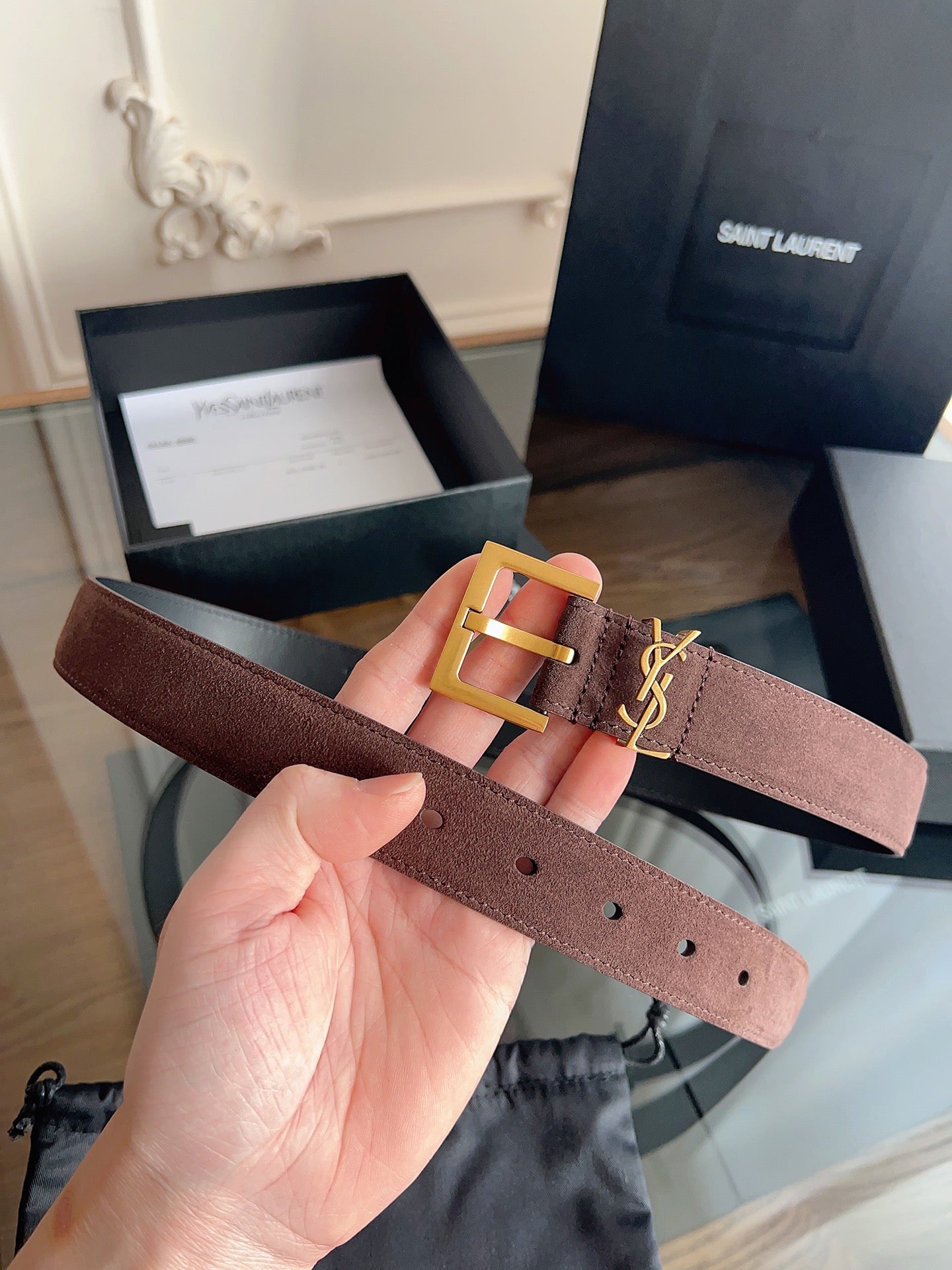 136PSL38P Popular High quality belt With full package