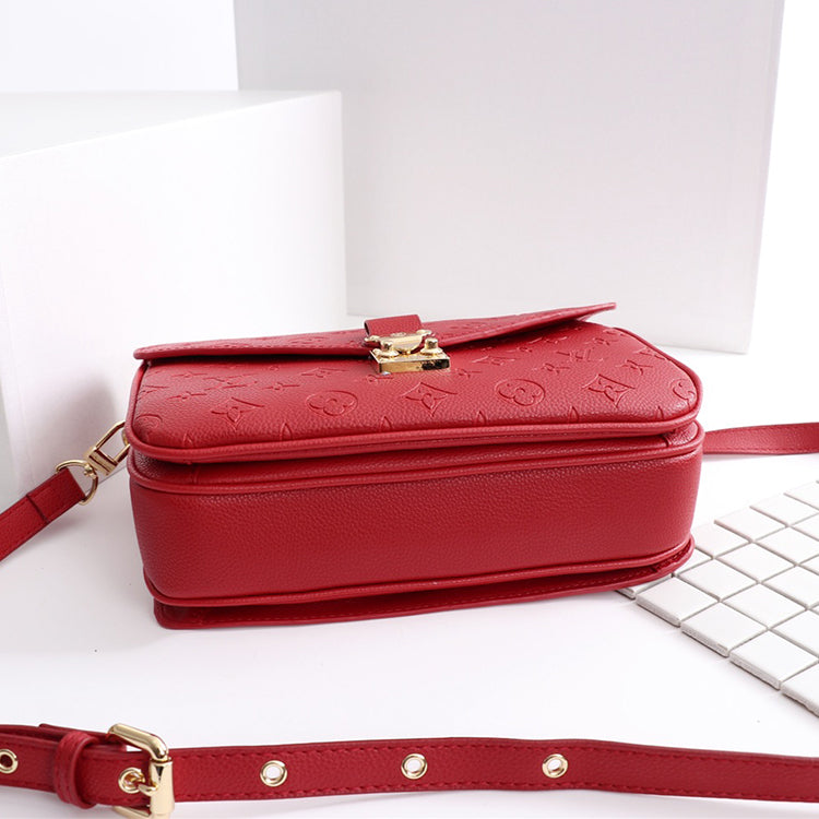 AE92B Popular leather bag 