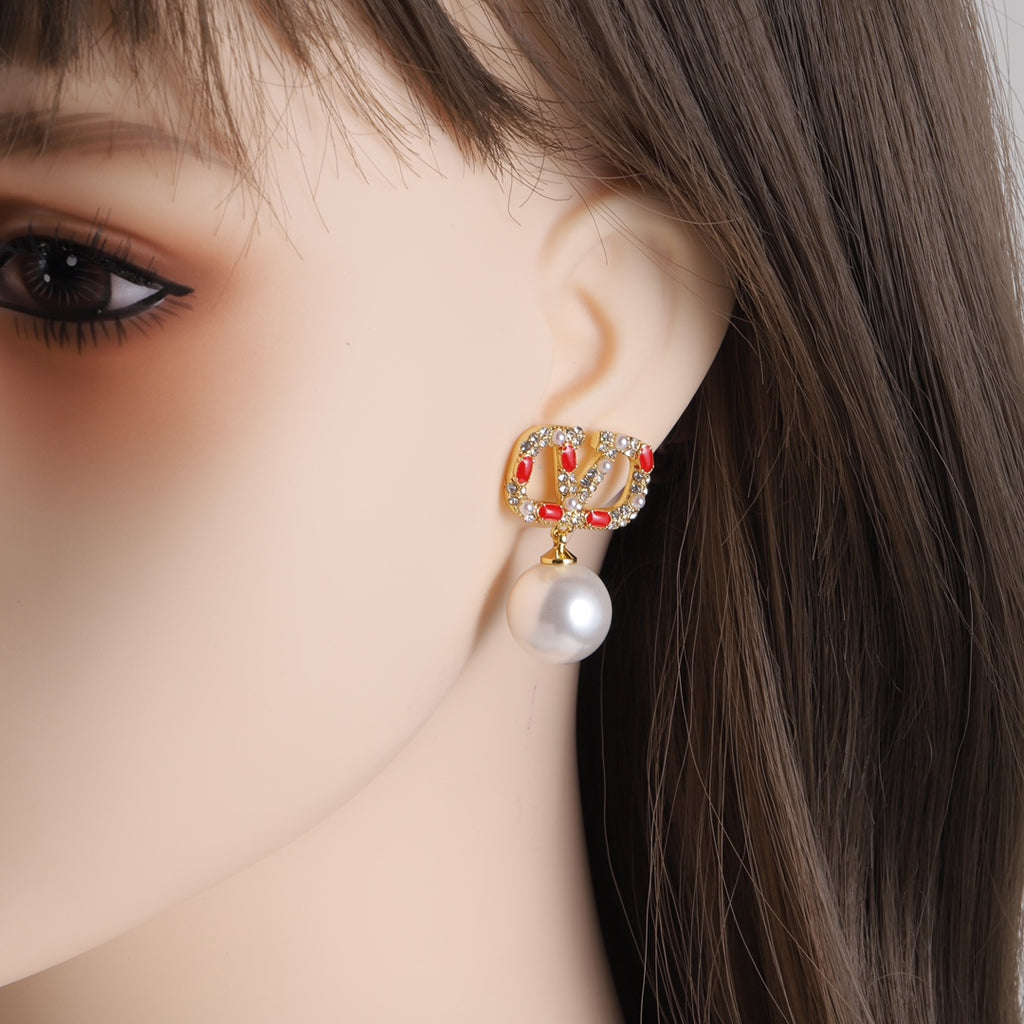 14VL278E Popular  Earrings