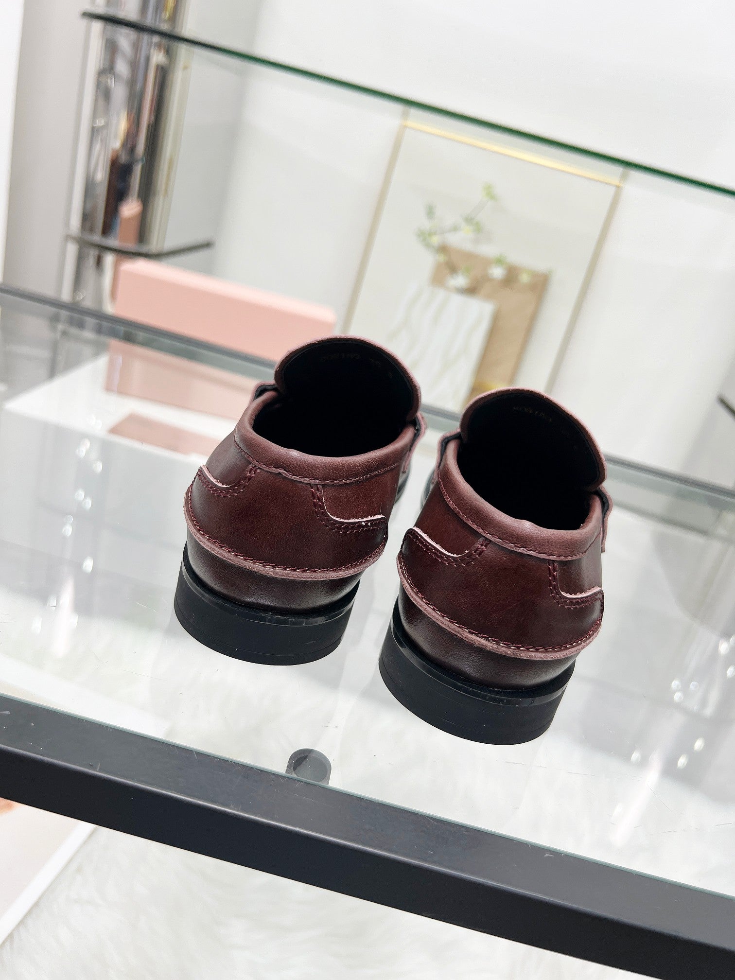 Z2P36A51 Popular high-quality leather Shoes
