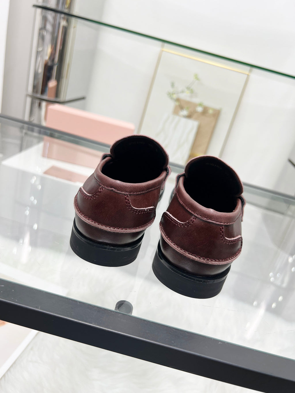 236PA51Z Popular high-quality leather Shoes