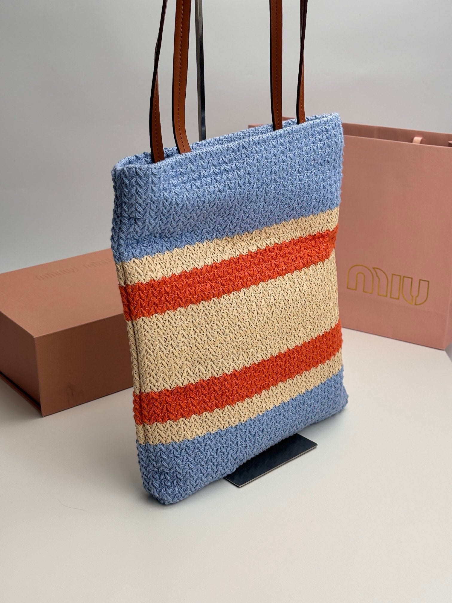 1XA77B Popular   Woven Bag