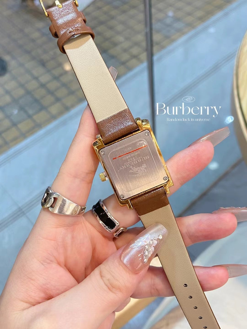 L1R46R123 Popular watches