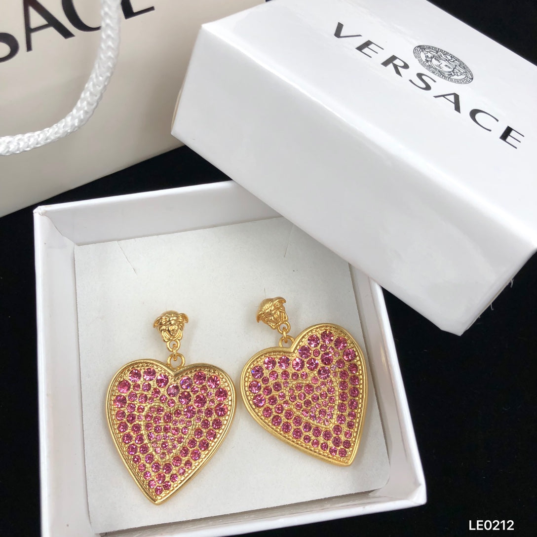 175RV70X Popular  Necklace . Earrings