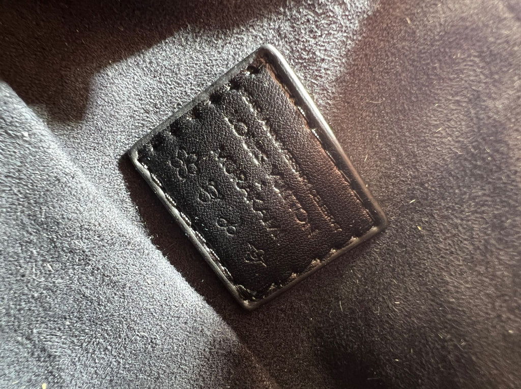 1WE101B Popular leather bag