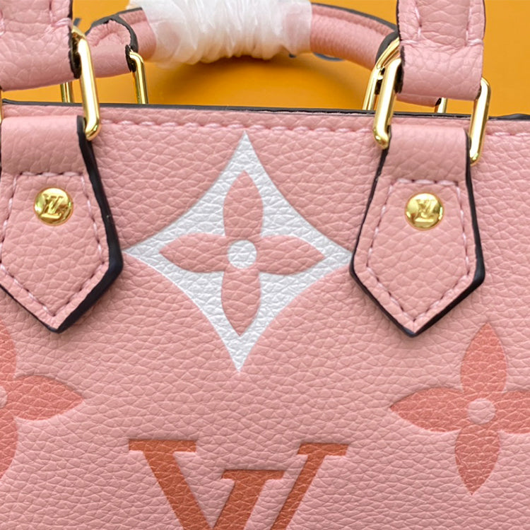 AE49B Popular  leather bag 