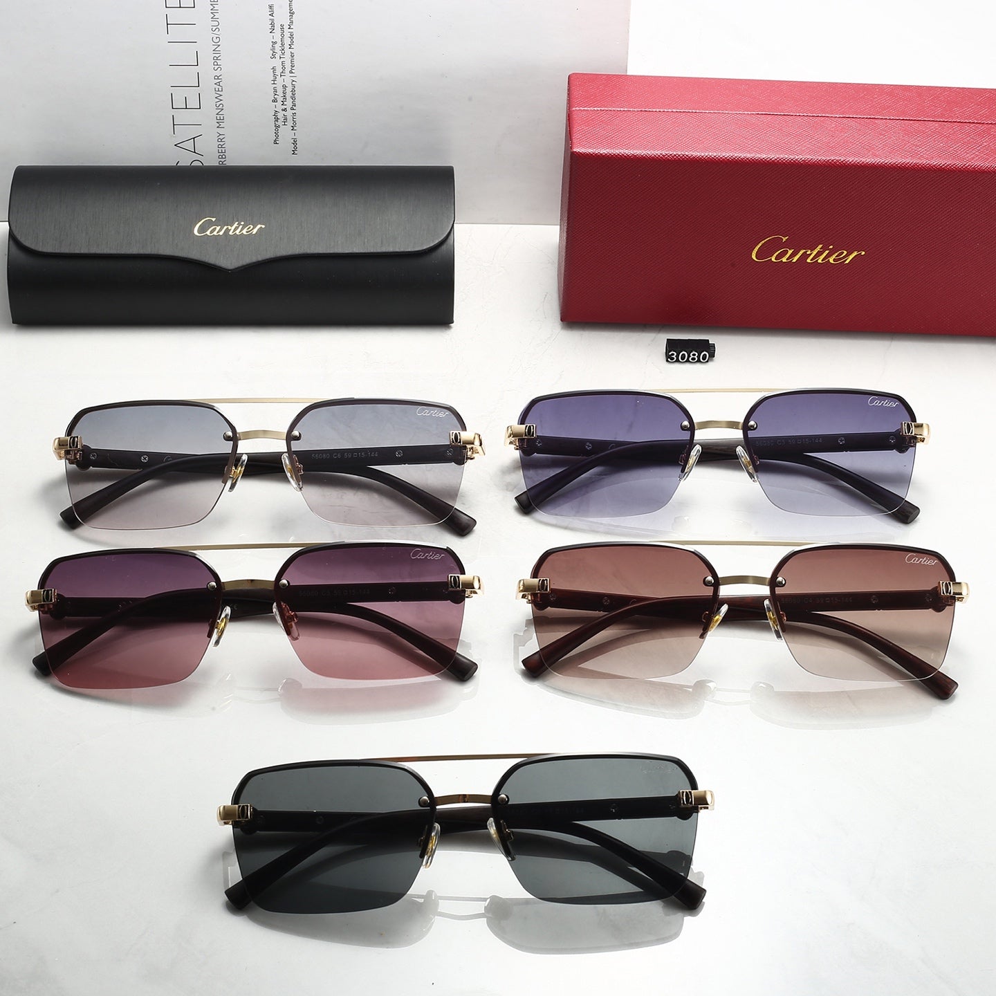 146RK16T Popular Sunglasses