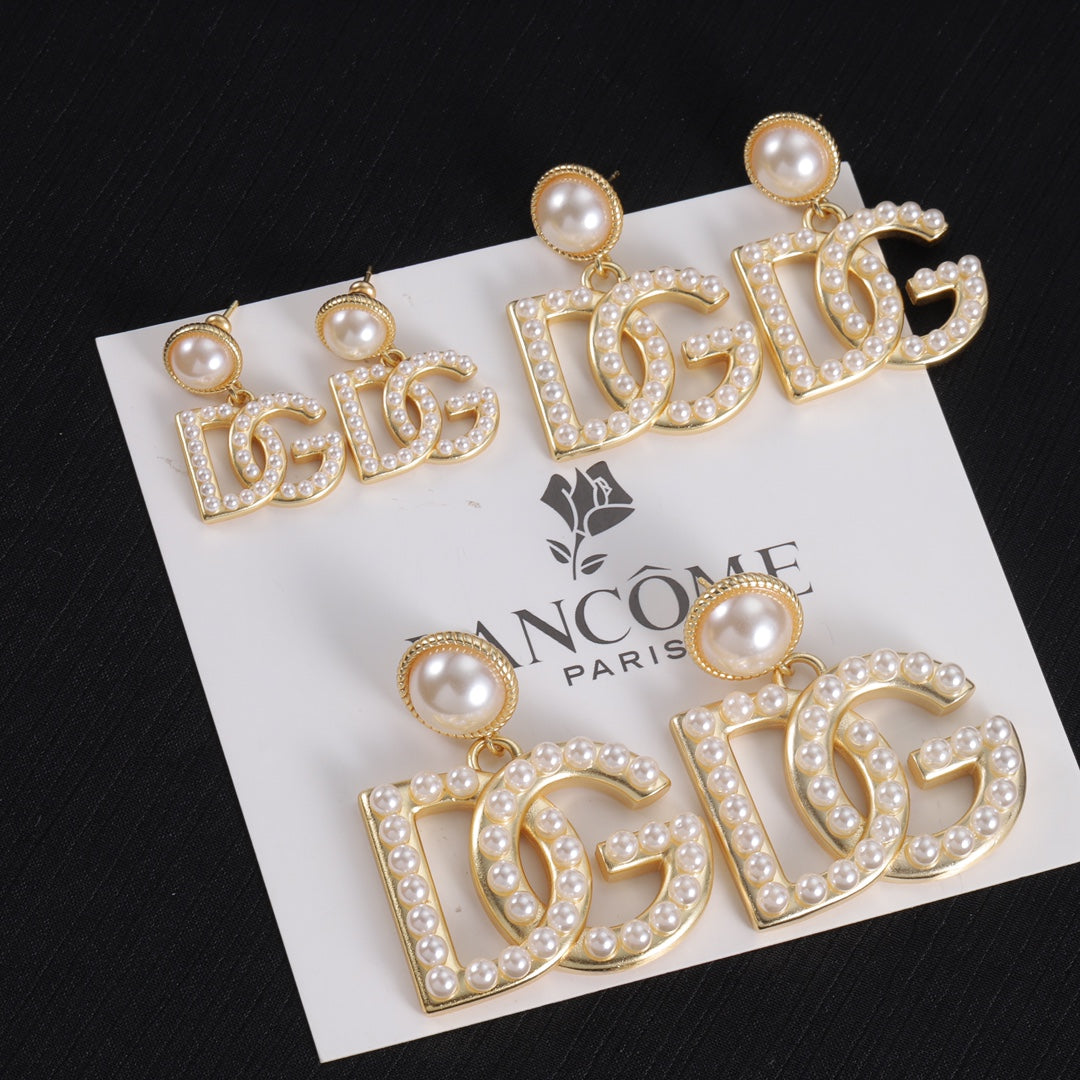 14A327E Popular  Earrings