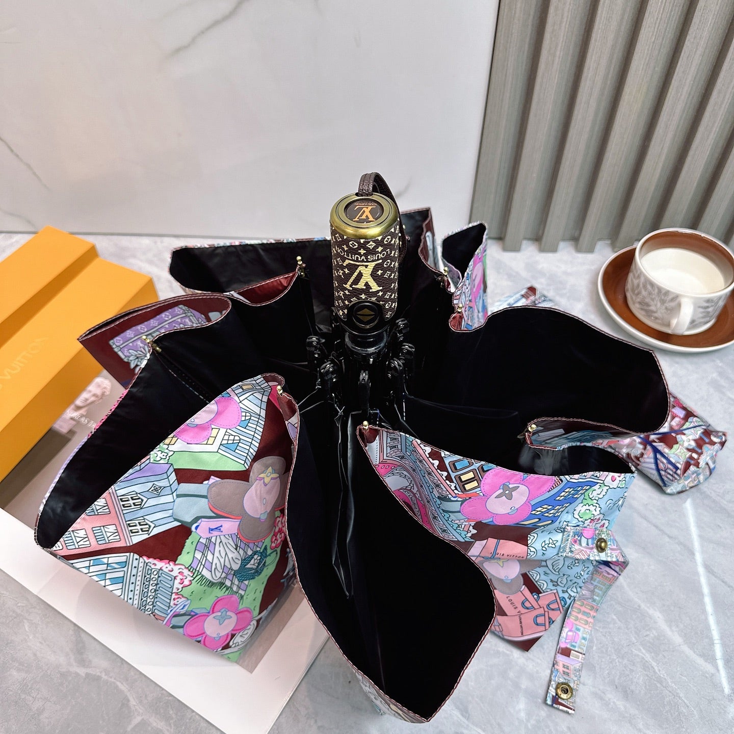 15RE14S Popular UV resistant umbrella