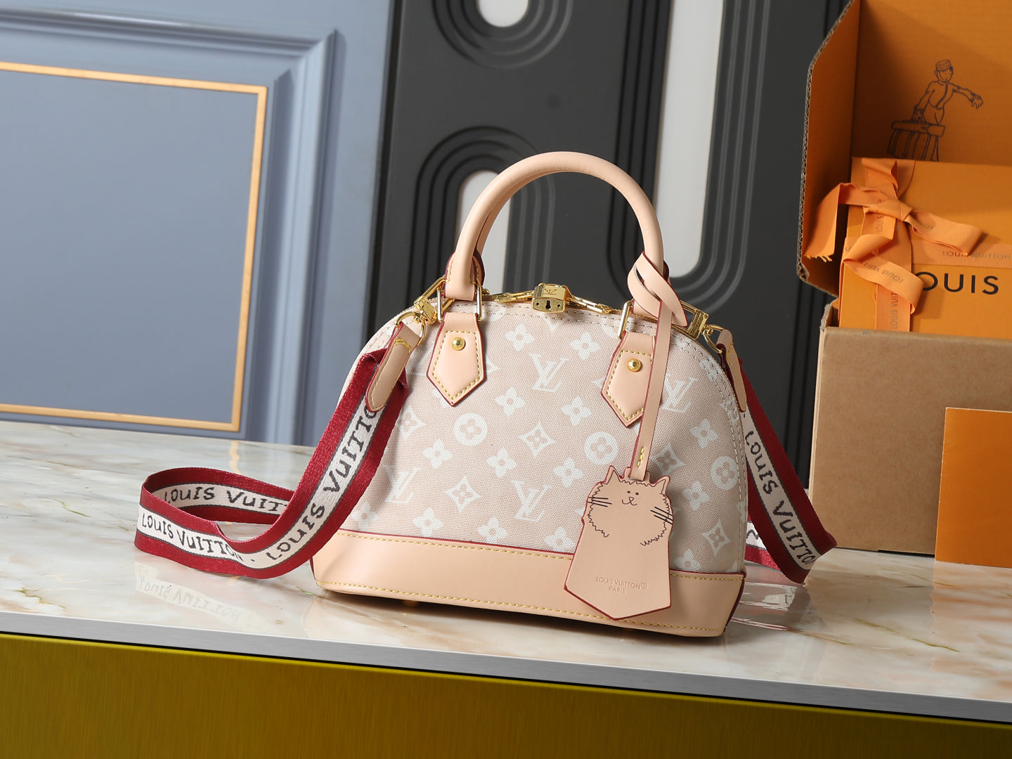 146PE99B Popular canvas bag
