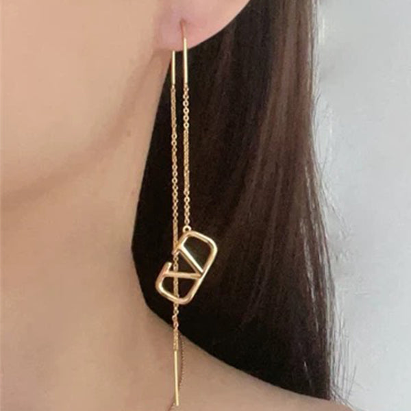175XVL1E Popular earrings