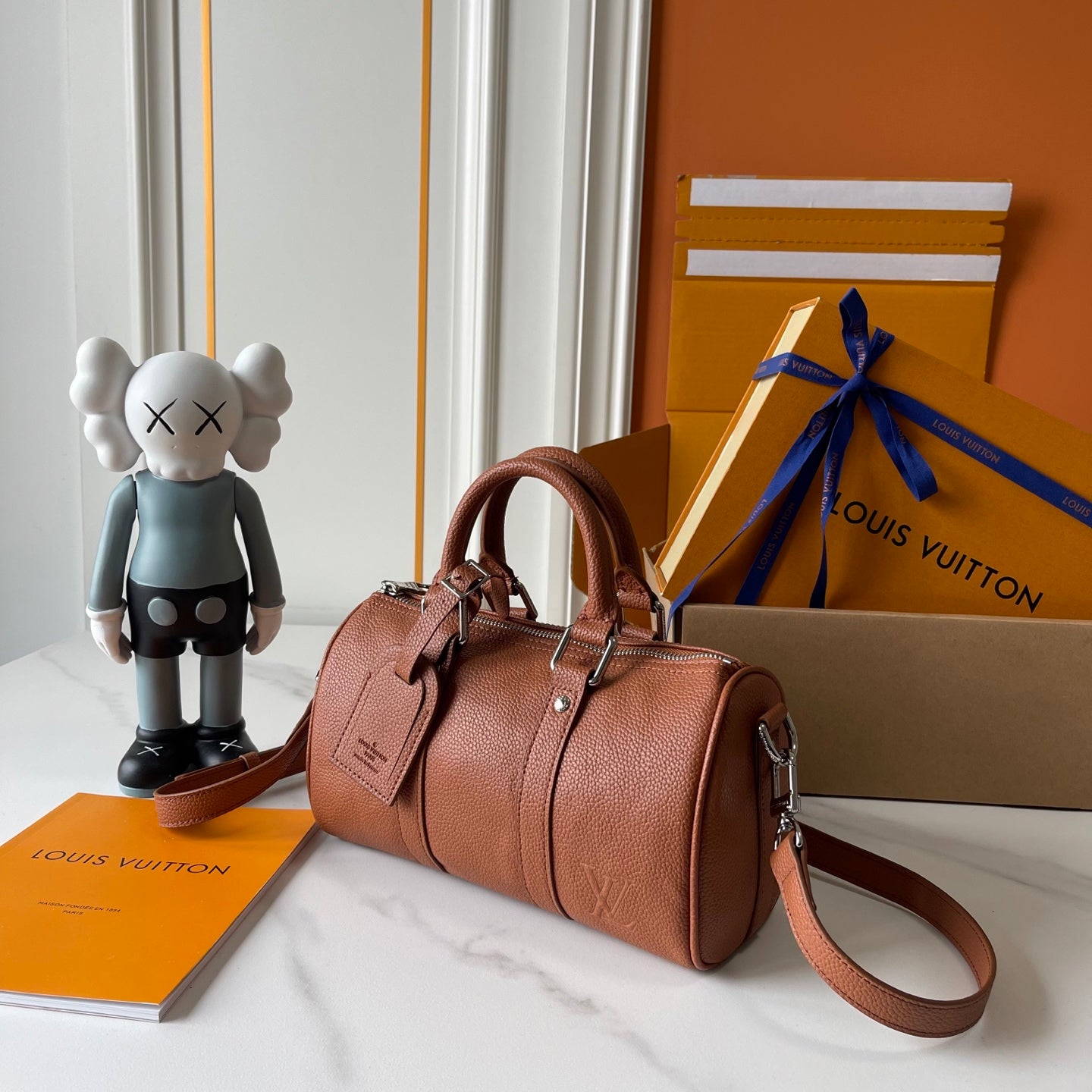 146PE31B Popular leather bag