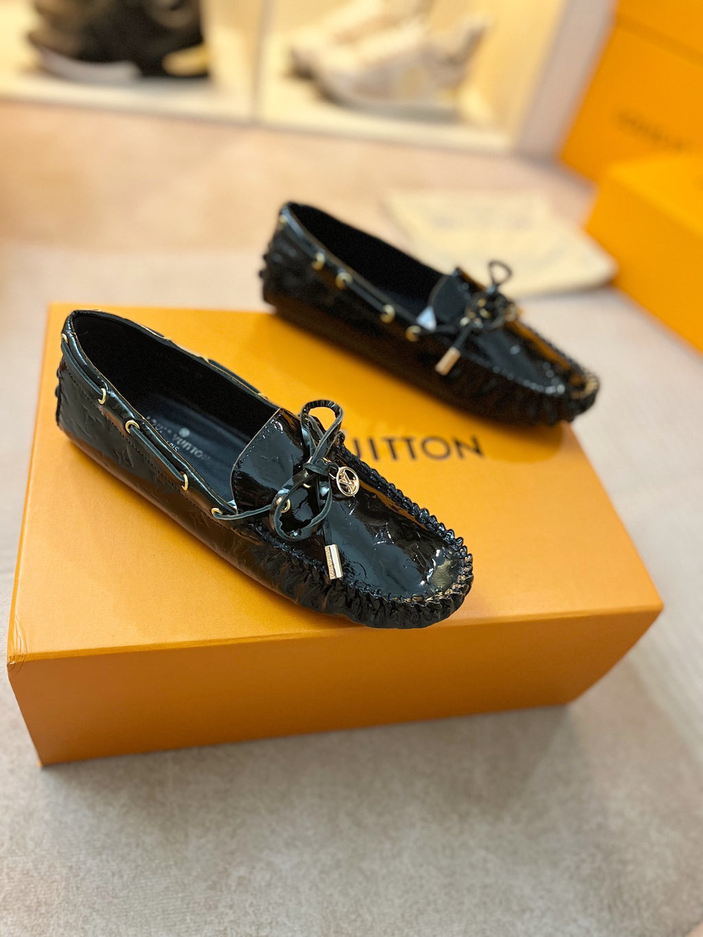 295QE99Z Popular high-quality leather shoes