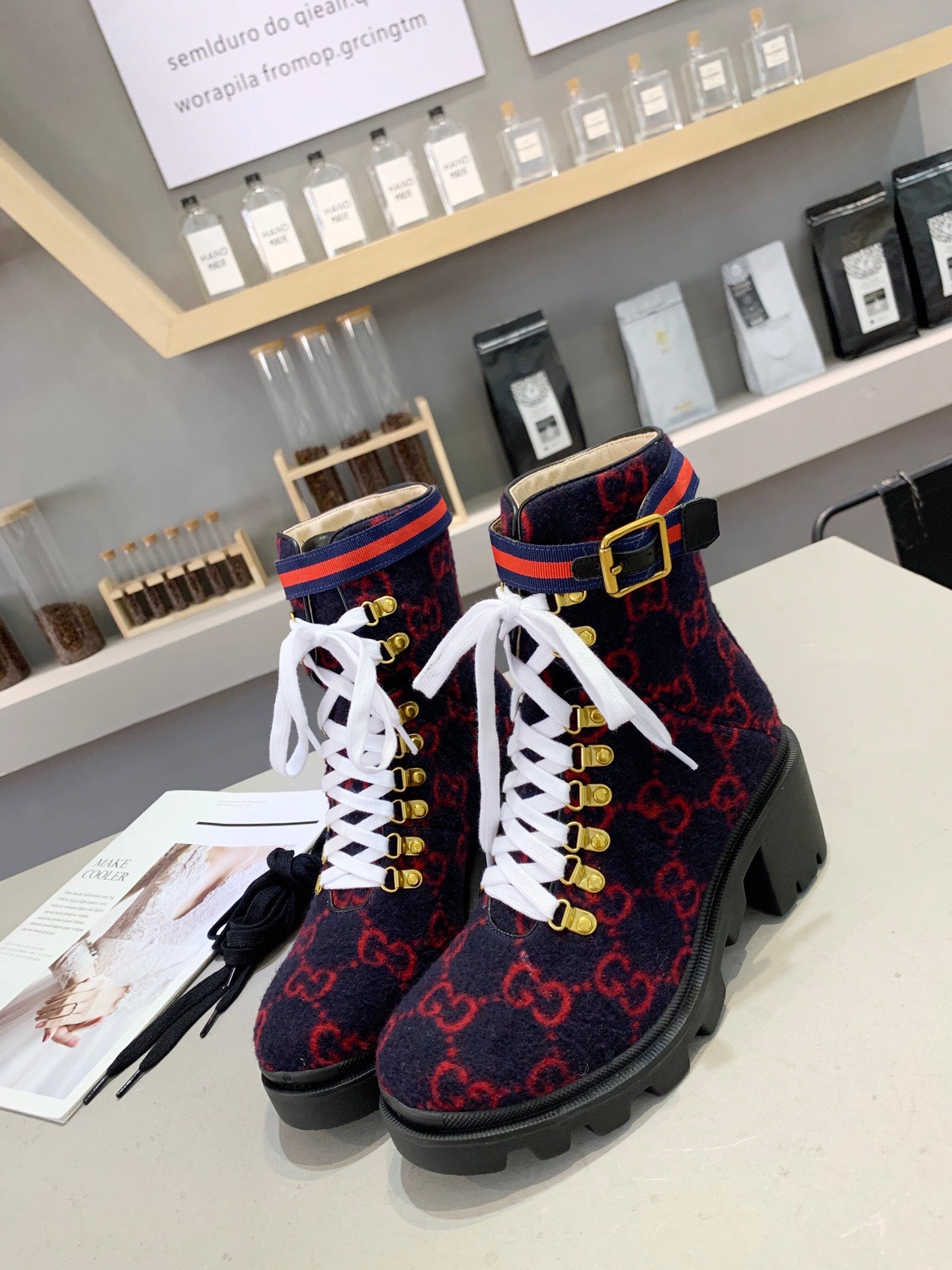 2XB192Z Popular leather boot (top layer leather lining)