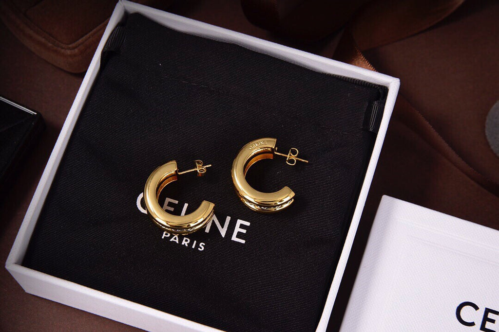 14CL387E Popular  Earrings