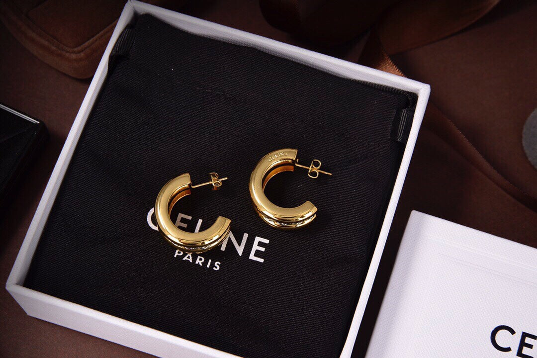14CL387E Popular  Earrings