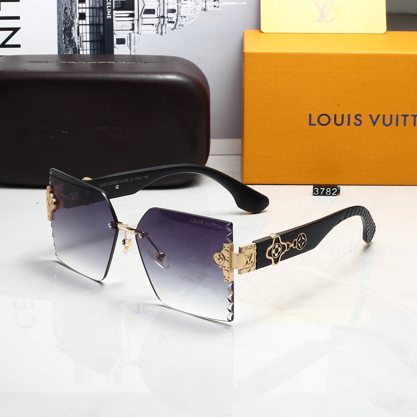 146RE18T Popular Sunglasses