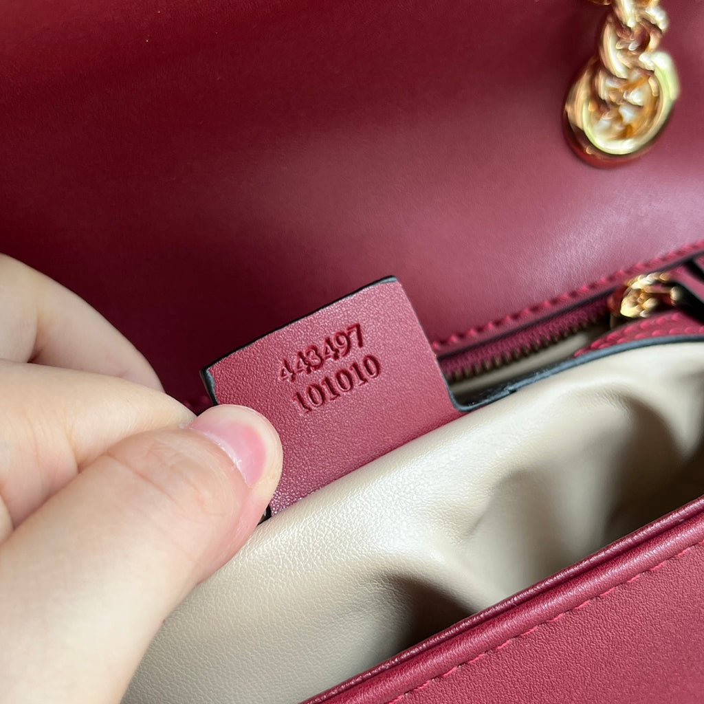 136PB67B Popular leather bag