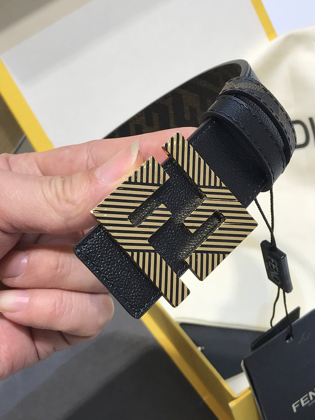 14F77P Popular   High quality belt With full package