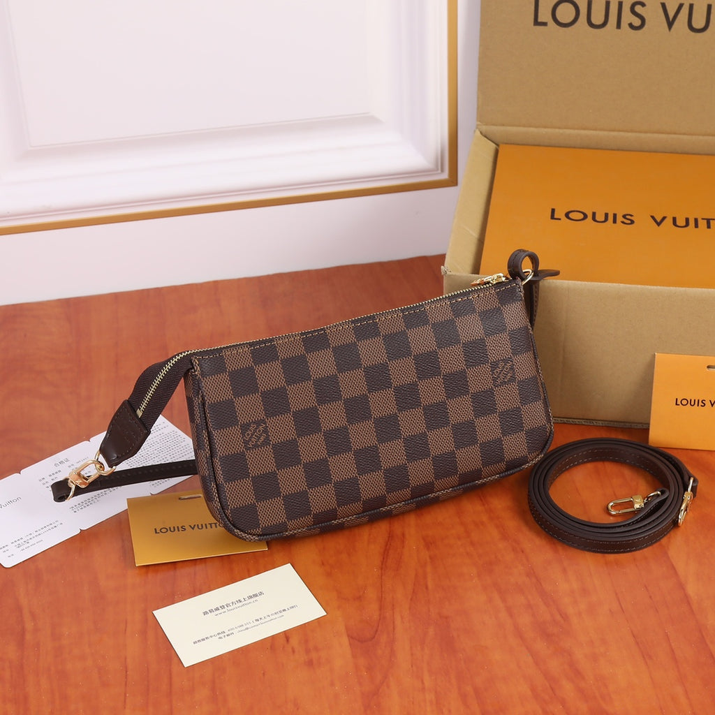 XE17B Popular  leather bag 
