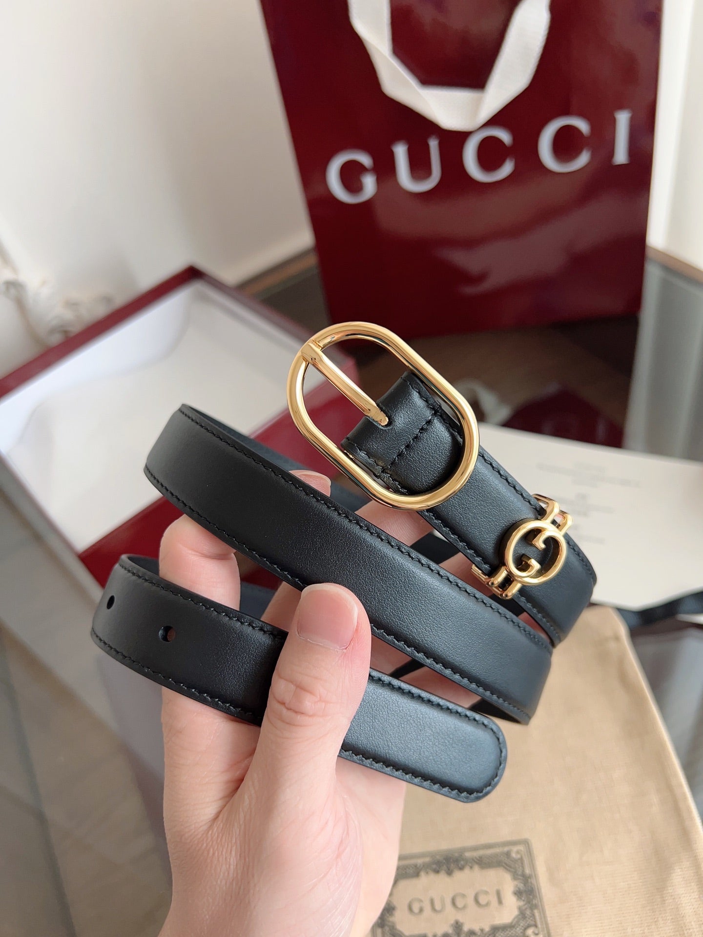 1115QB21P Popular High quality belt With full package