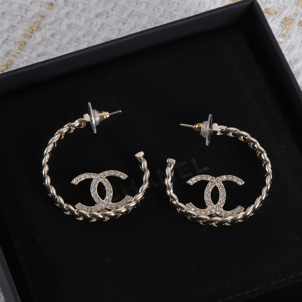 14C435E Popular Earrings