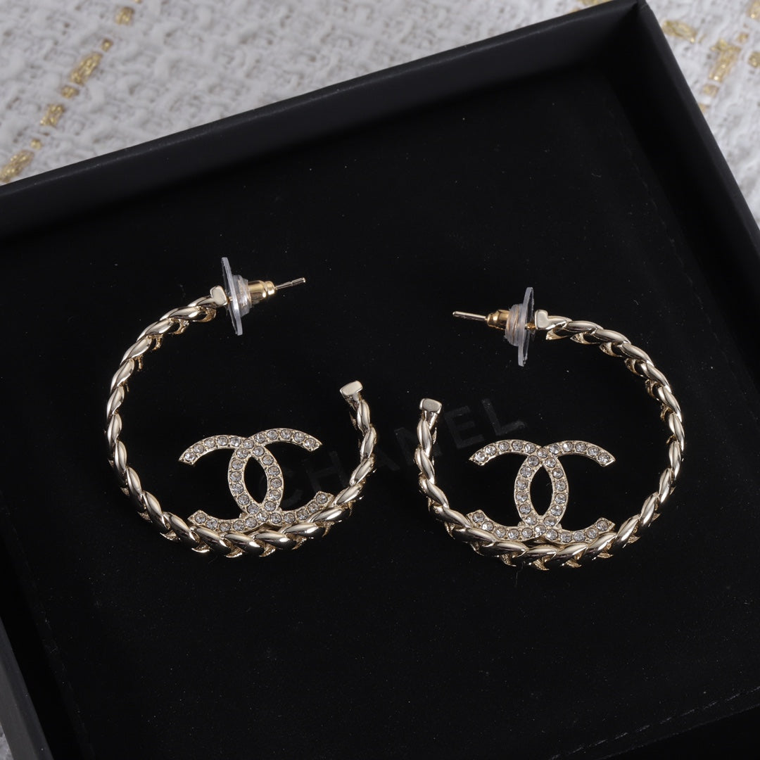 14C435E Popular Earrings