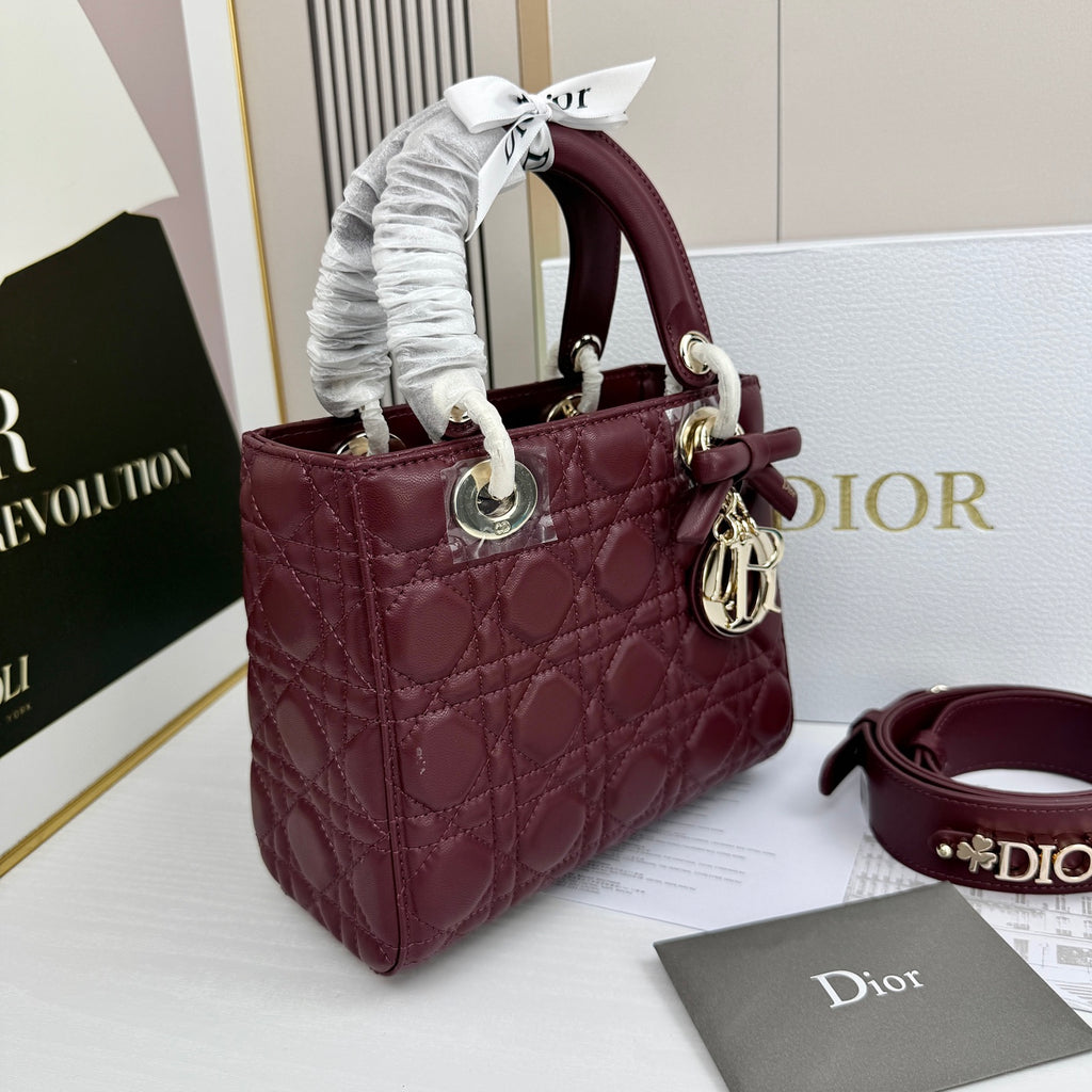 136ND23B Popular leather Purse bag